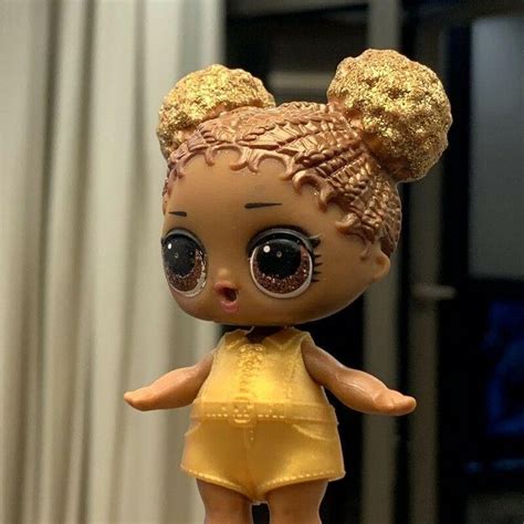 Lol Surprise Doll Series 1 Queen Bee Special Custom Made Rare Dutto