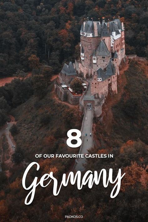 9 Fairytale Castles In Germany 99 Best Places Germany Castles