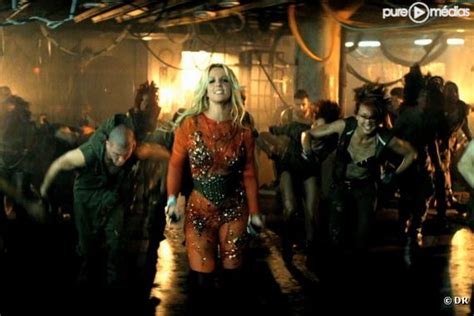 Nouveau Clip Pour Till The World Ends De Britney Spears Sans Doublure Puremedias