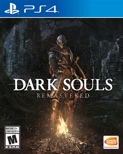 Dark Souls Remastered Release Date Xbox One Ps4