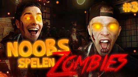 Dit Kan Toch Niet Zombies Cod Black Ops 3 Youtube