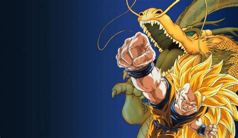 Dragon Ball Z Wallpapers Hd Goku Free Download