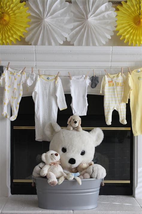 Gender Reveal Baby Shower Bellagrey Designs