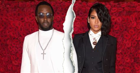 Diddy And Cassie Split After Dating On And Off For 11 Years Report