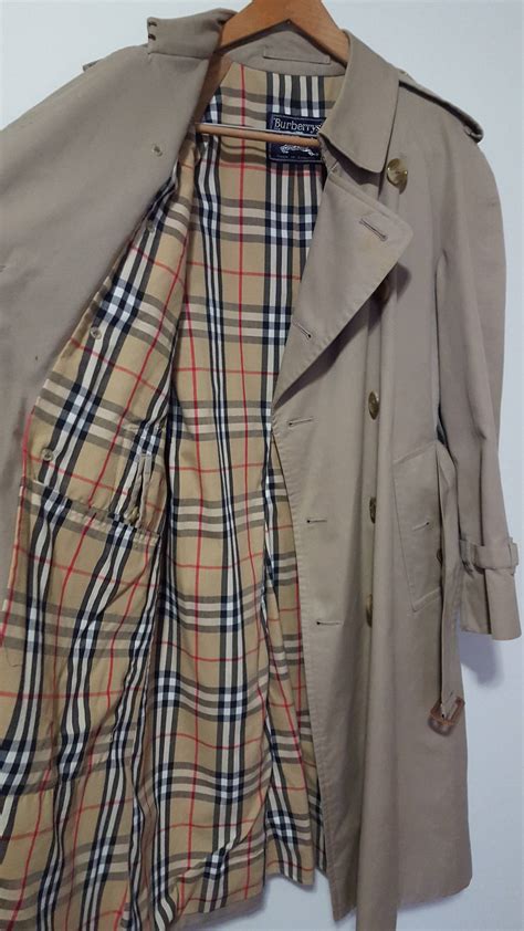 Burberry Vintage Burberry Prorsum Trench Coat Grailed