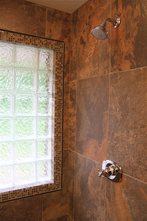 Glass Block Shower Window A Guide To Design Installation And Maintenance Shower Ideas