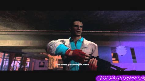 The Son From Hotline Miami 2 In Saints Row The Third Youtube