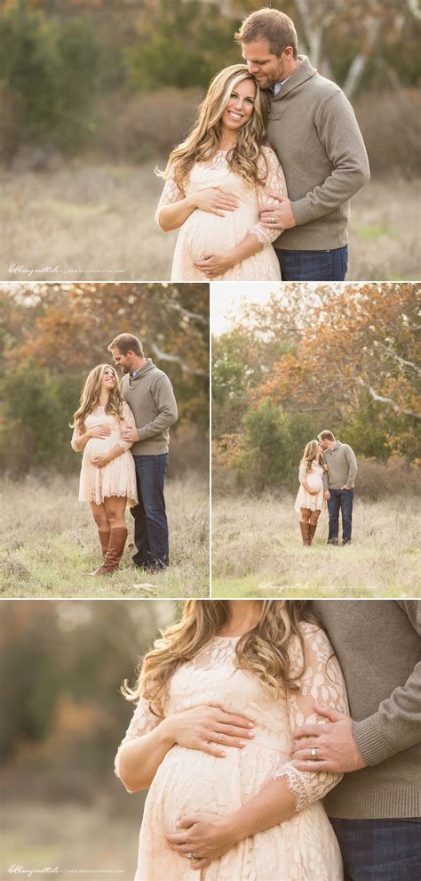 New Life In The Fall · San Francisco Bay Area Maternity Photography