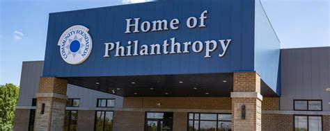 Home Of Philanthropy Capital Campaign Central Kentucky Community