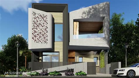 Modern House Design 2020 35 Front Plot Youtube