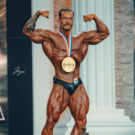 Chris Bumstead Mr Olympia Classic Physique In Mens Fitness