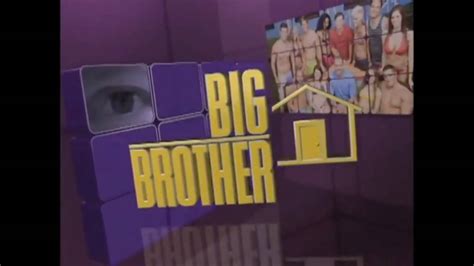Big Brother 11 Usa Opening Titles Youtube