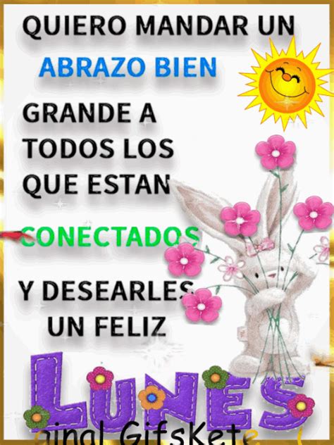Ver más ideas sobre lunes, frases de lunes, lunes inicio de semana. Feliz inicio de semana | Gifs-Kete