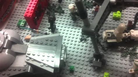 Ma Base Lego Star Wars 2014 Youtube