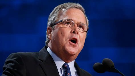Jeb Bush Defends Brother In Speech At Rnc Fox News