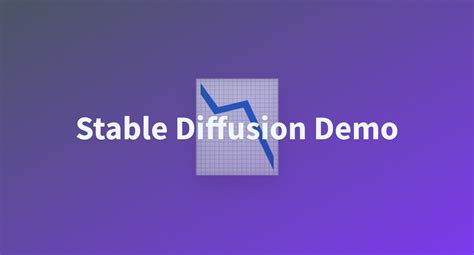 Stable Diffusion Demo A Hugging Face Space By Lewtun