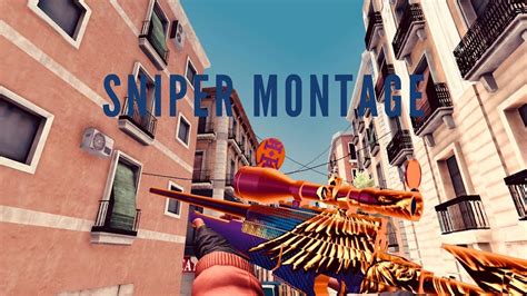 Critical Ops Sniper Montage Youtube