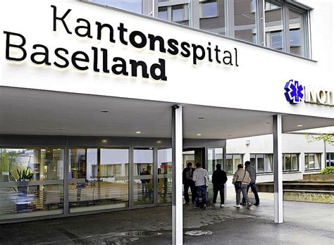 Kantonsspital Baselland Sucht Den Weg In Die Zukunft Baselland