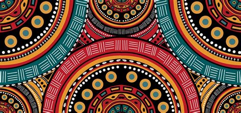 How To Create A Tribal African Inspired Pattern In Adobe Illustrator