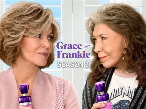 Extrem Einbildung Nicht Autorisiert Grace And Frankie Season 3 Dvd Taschentuch Delikatesse Ein