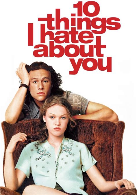 10 Things I Hate About You Streaming Watch Online