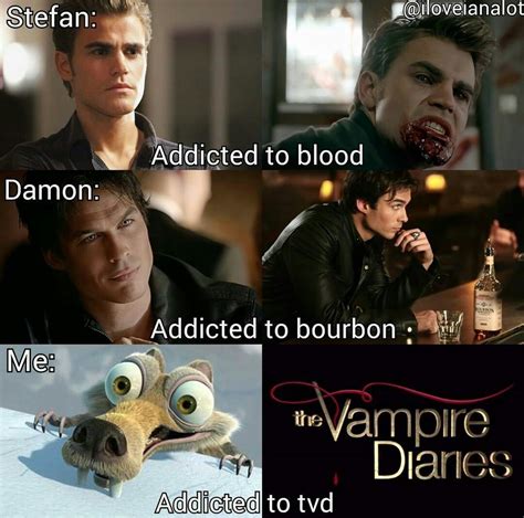 The Best Vampire Diaries Memes Tvd Series Funny Memes