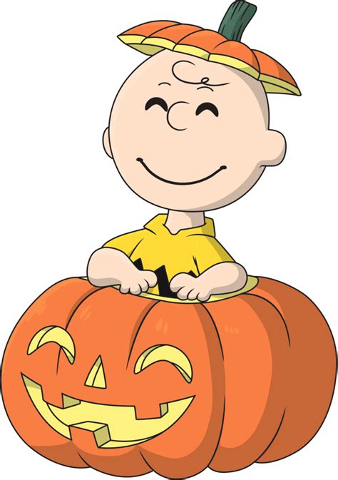 Charlie Brown Clipart Halloween