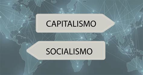 Principais Diferenças Entre Capitalismo E Socialismo Diferença