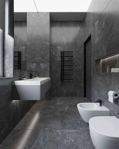 35 Small Bathroom Tiles Designs And Colours To Choose In 2024