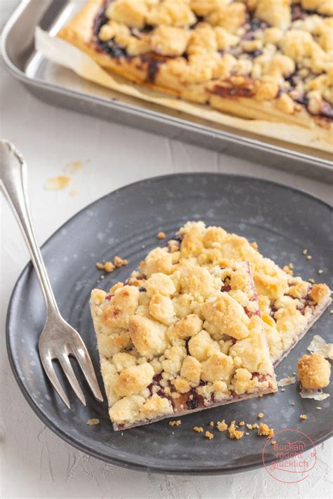 Schnelles Prasselkuchen -Rezept
