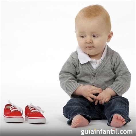 El Calzado Ideal Para Bebés Y Niños Por Edades