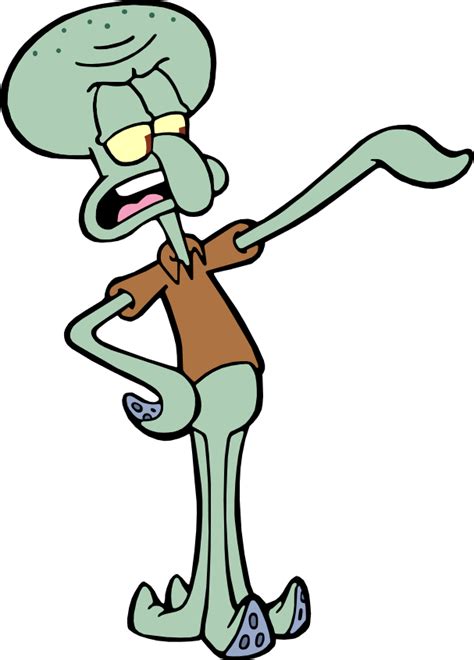 Download Squidward Angry Png Banner Library Stock Angry Squidward Png