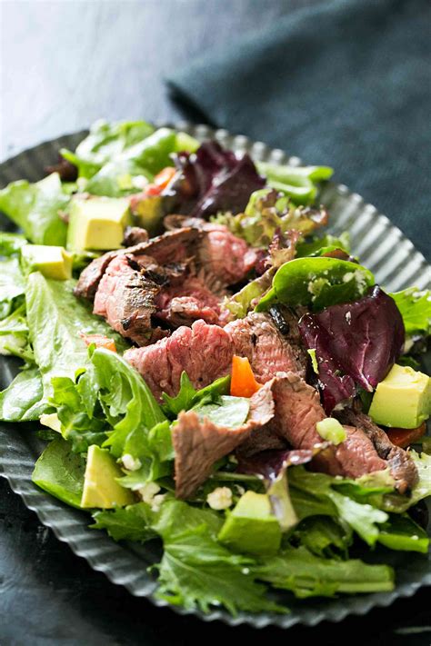 Steak Salad Recipe