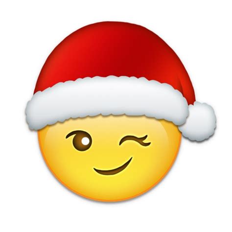 Emoji Added Sticker With Christmassantaholiday On The App Store
