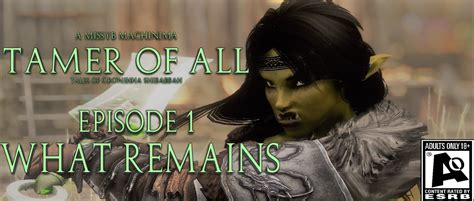 Tamer Of All Episode What Remains New Futa Orc Machinima Hot Sex Picture