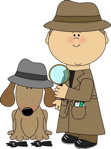 Free Detectives Cliparts Download Free Detectives Cliparts Png Images
