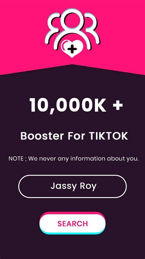 You don't have points and fans on your tiktok account? I will provide you with 20 free TIKTOK followers after ...