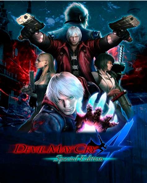 Clow Of Devil May Cry