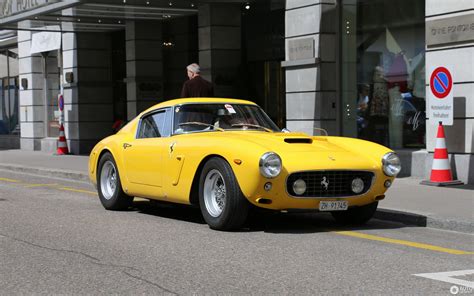 May 12, 2021 · always wanted a ferrari 250 gt swb but haven't got a) tens of millions of quid or b) legs or feet small enough to safely or comfortably operate sixties pedals? Ferrari 250 GT SWB Berlinetta - 29 May 2016 - Autogespot
