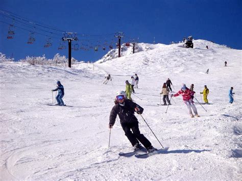 Top Ski Resorts In Hokkaido — Top 5 Places And Best Ski Resorts In