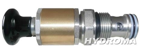 What does a poppet valve do in a four stroke engine? POPPET VALVE - MANUAL OPERATED 2-WAY, CARTRIDGE