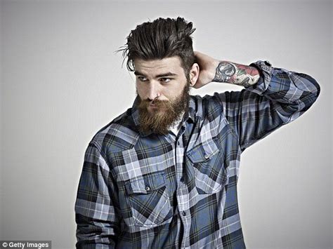 Bearded Hipsters Seem To Be Everywhere While They May Strive To Be