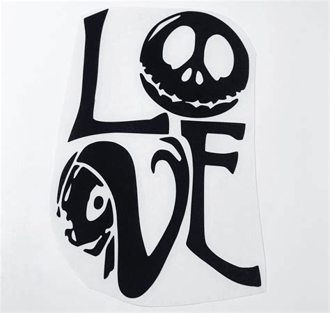 Love Jack And Sally Drawings - Drawing Art Ideas