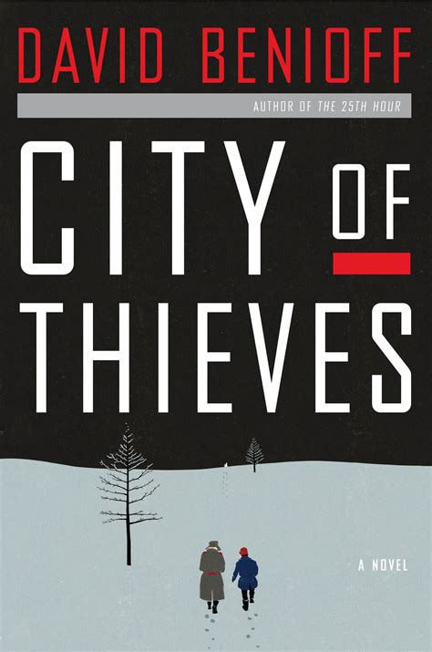 Guest Book Pick City Of Thieves