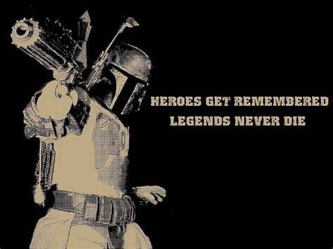 Hd Wallpaper Star Wars Quotes Boba Fett 1280x960 Video Games Star Wars