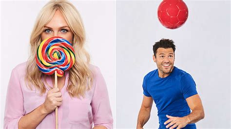 Find Out What Makes Heart Presenters Emma Bunton And Mark Wright Feel Good Hello