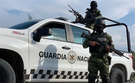 Guardia Nacional 2023 ¿dónde Está El Centro De Reclutamiento En Jalisco