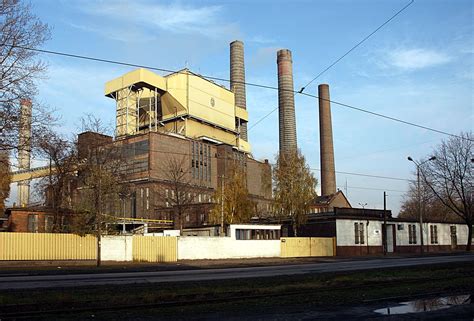 Evangelical chapel borsig settlement.jpg 2,464 × 1,632; Nowe otwarcie w historii Elektrociepłowni Zabrze ...