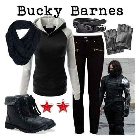 Bucky Barnes Outfits Avengers Outfits Marvel Clothes Marvel Fashion