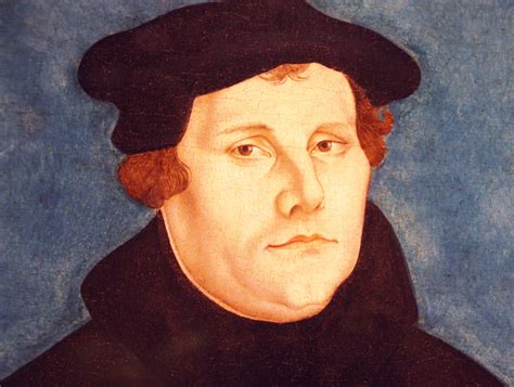 Martin Luther Inspirational Christians